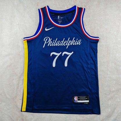 Jersey Sixers - Edgecombe #77