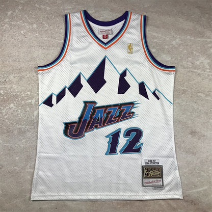 Jersey Jazz Utha - Stockton #12