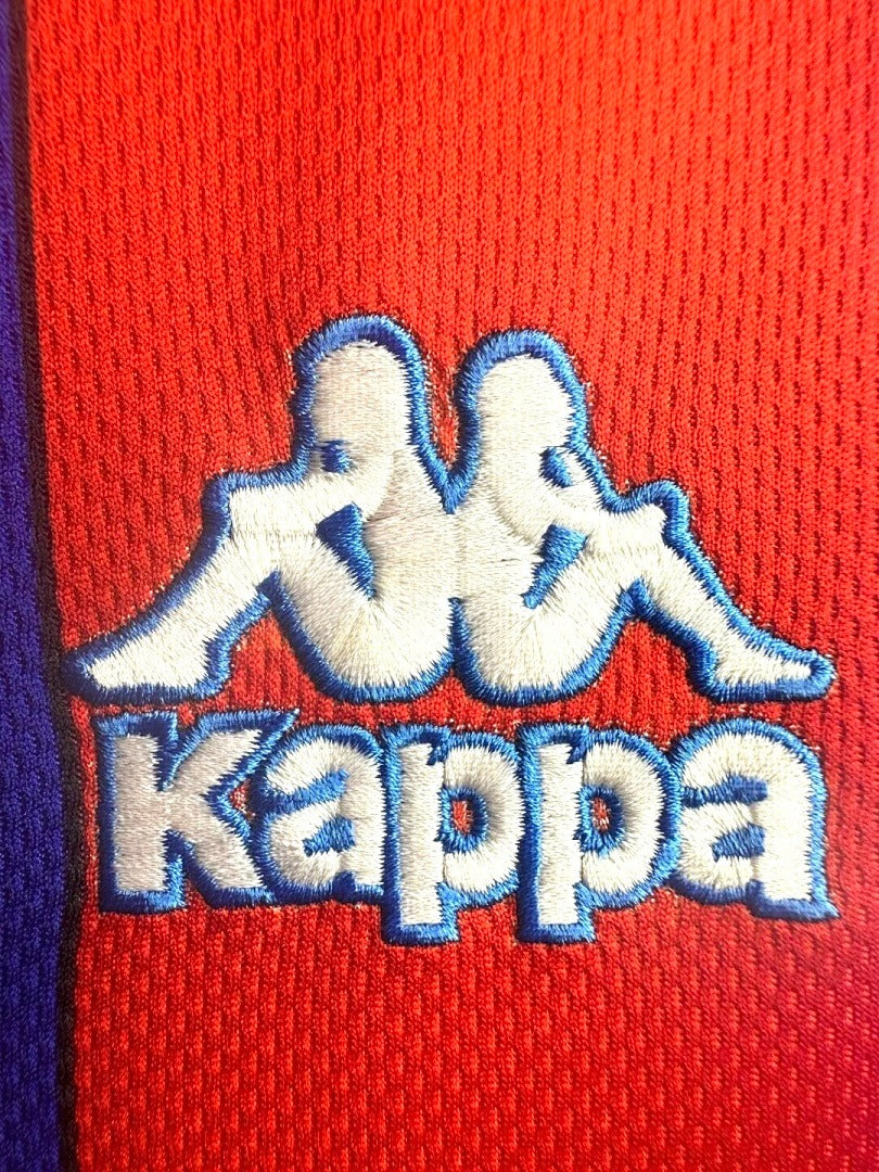 Barcelona 1997-1998 Retro