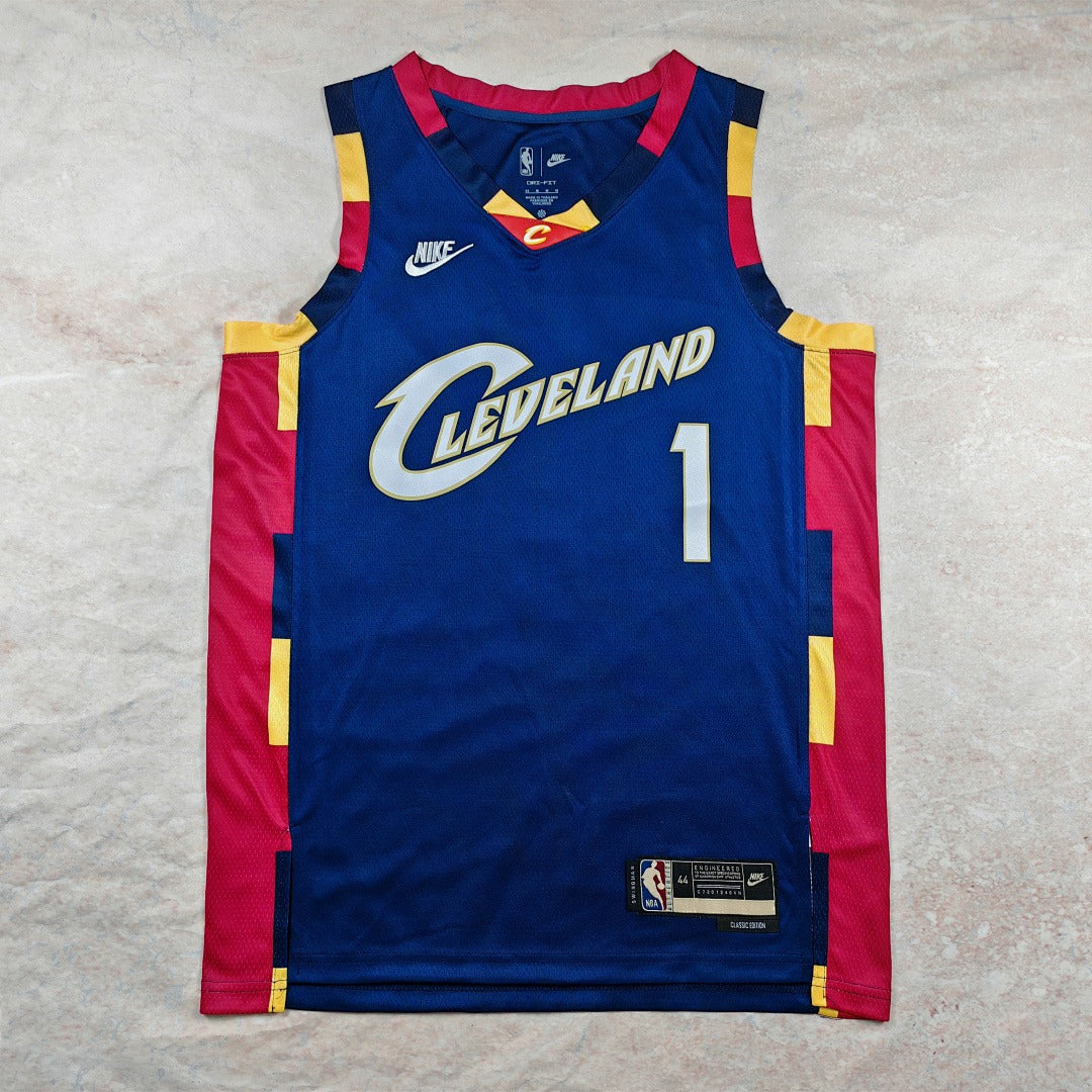 Jersey Cavaliers Cavs - Harden #1