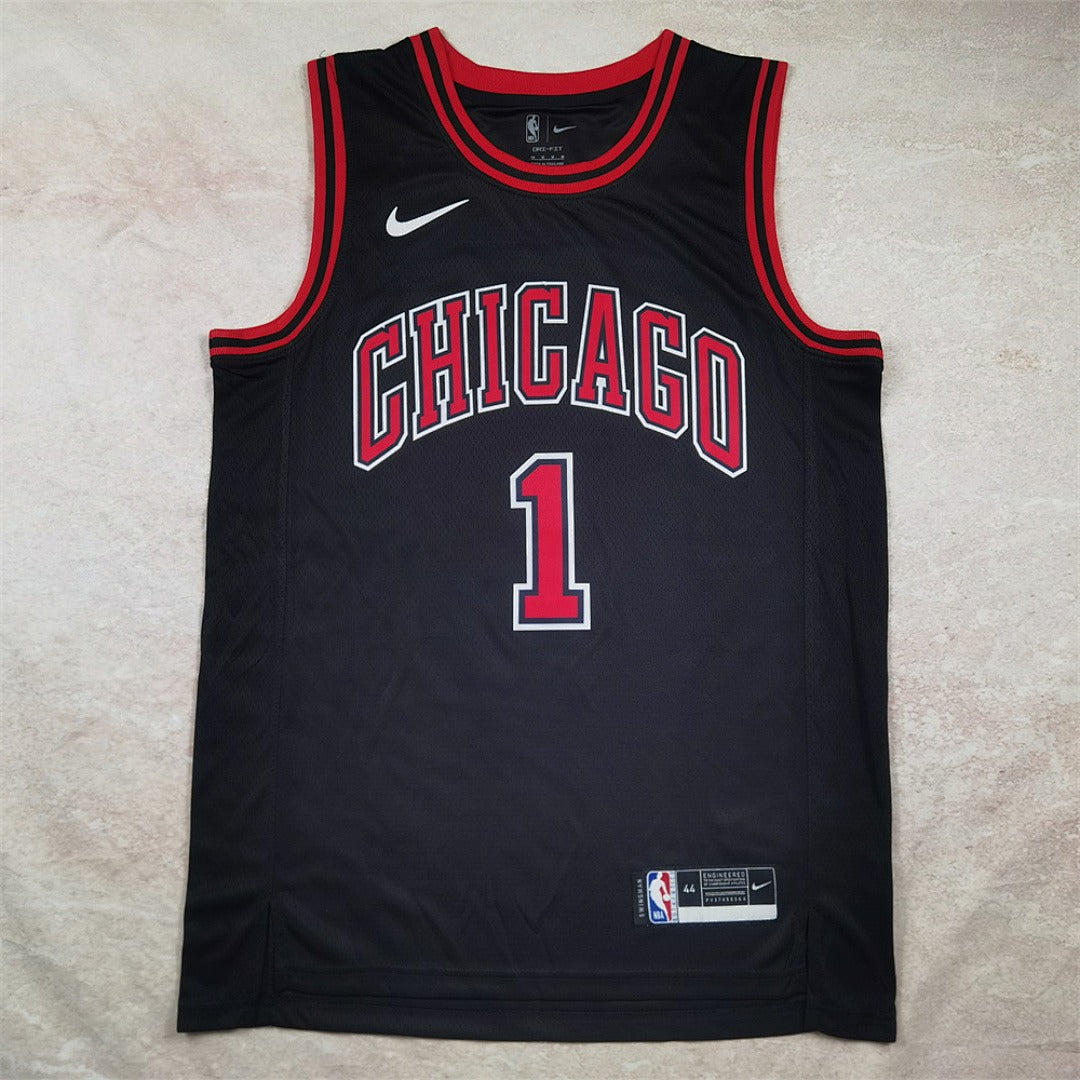 Jersey Chicago Bulls - Rose #1