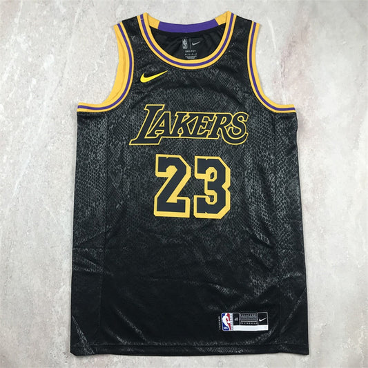 Jersey Angeles Lakers - Lebron James #23