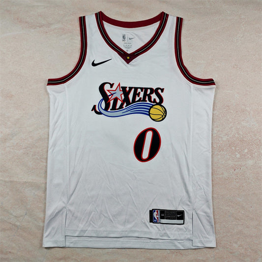 Jersey Sixers - Maxey #0