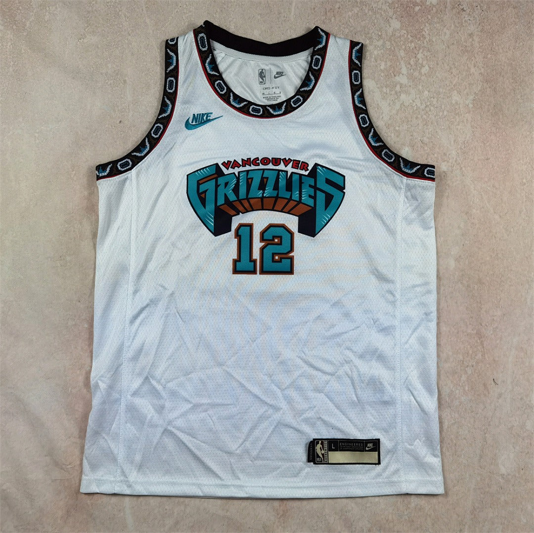 Jersey Vancouver Grizzlies - Morant #12