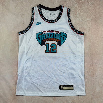 Jersey Vancouver Grizzlies - Morant #12