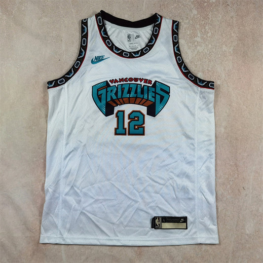 Jersey Vancouver Grizzlies - Morant #12