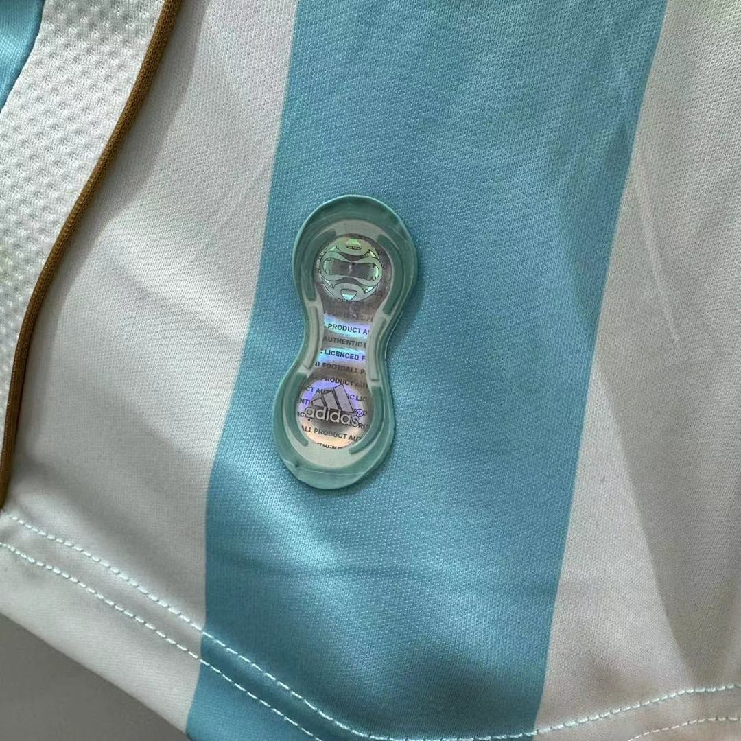 Selección Argentina 2006 Retro