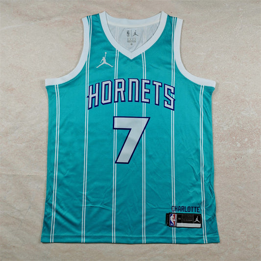 Jersey Charlotte Hornets - Knueppel #7