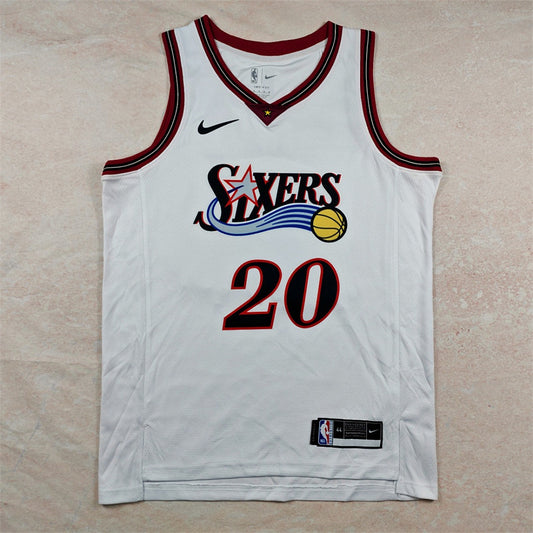 Jersey Sixers - McCain #20