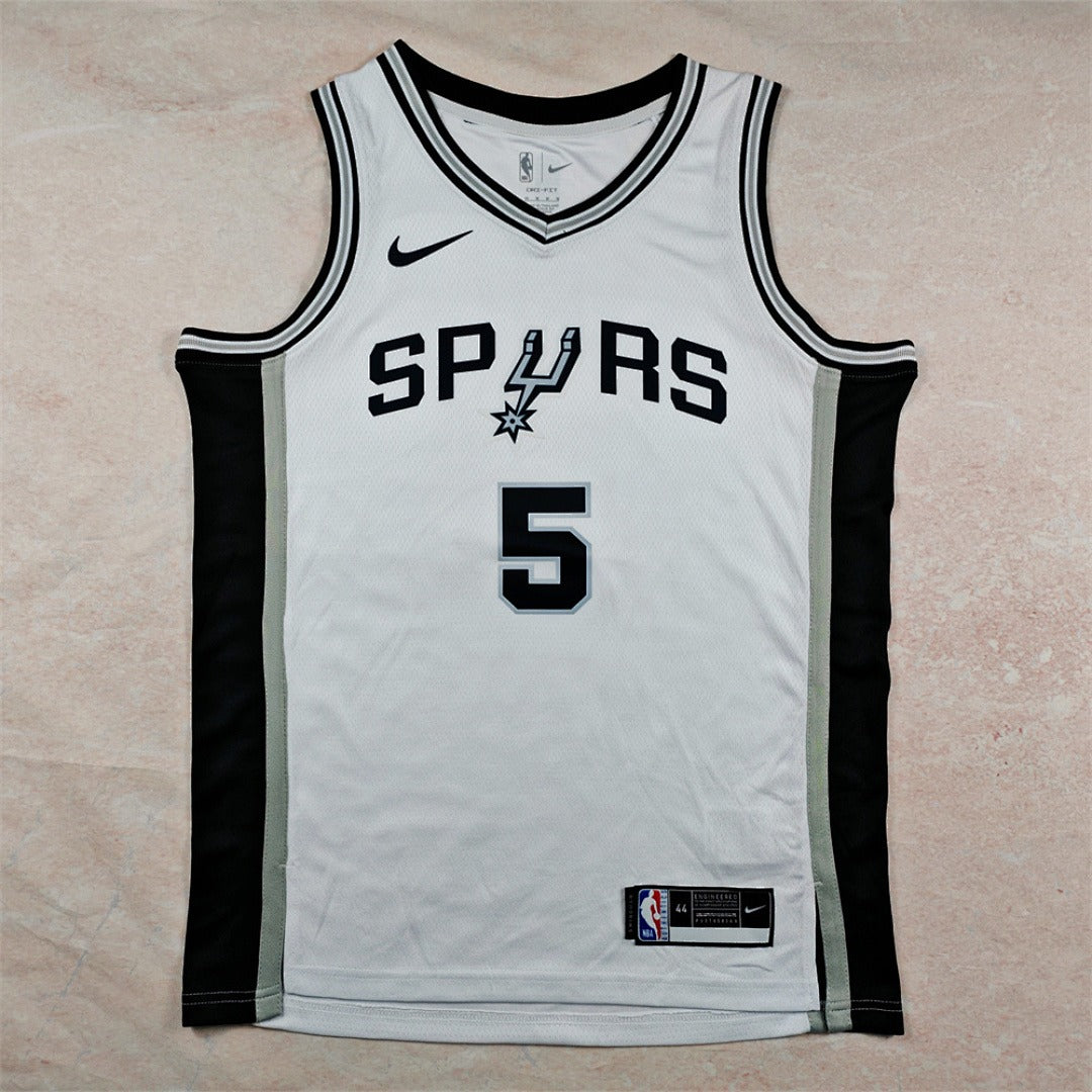 Jersey San Antonio Spurs - Castle #5
