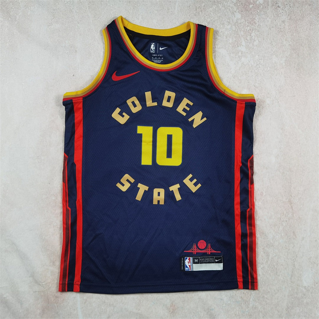 Jersey Golden State Warriors - Butler III  #10