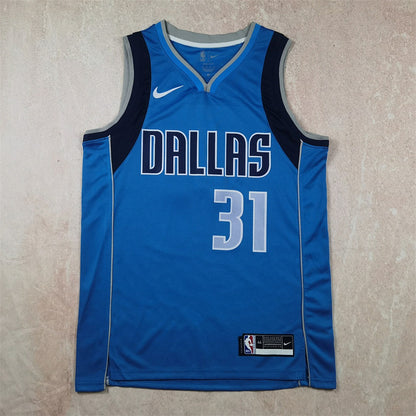 Jersey Mavericks - Thompson #31
