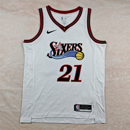 Jersey Sixers - Embiid #21