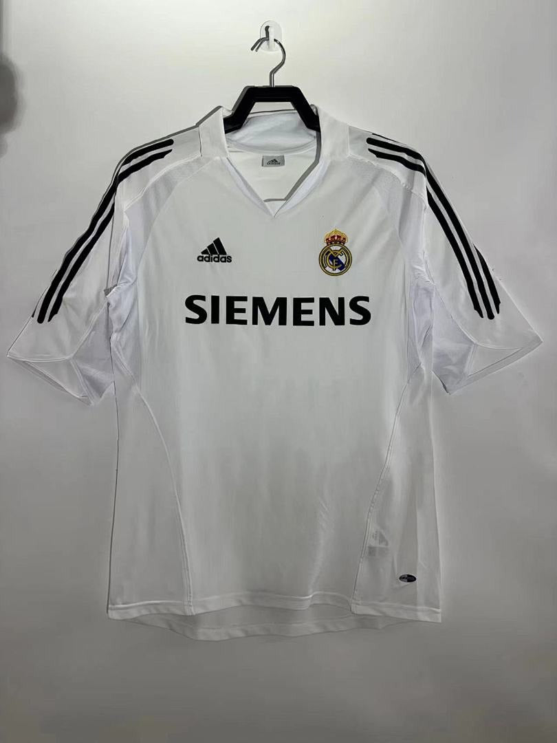 Real Madrid  2005-06 Local