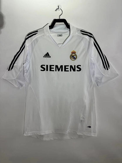 Real Madrid  2005-06 Local