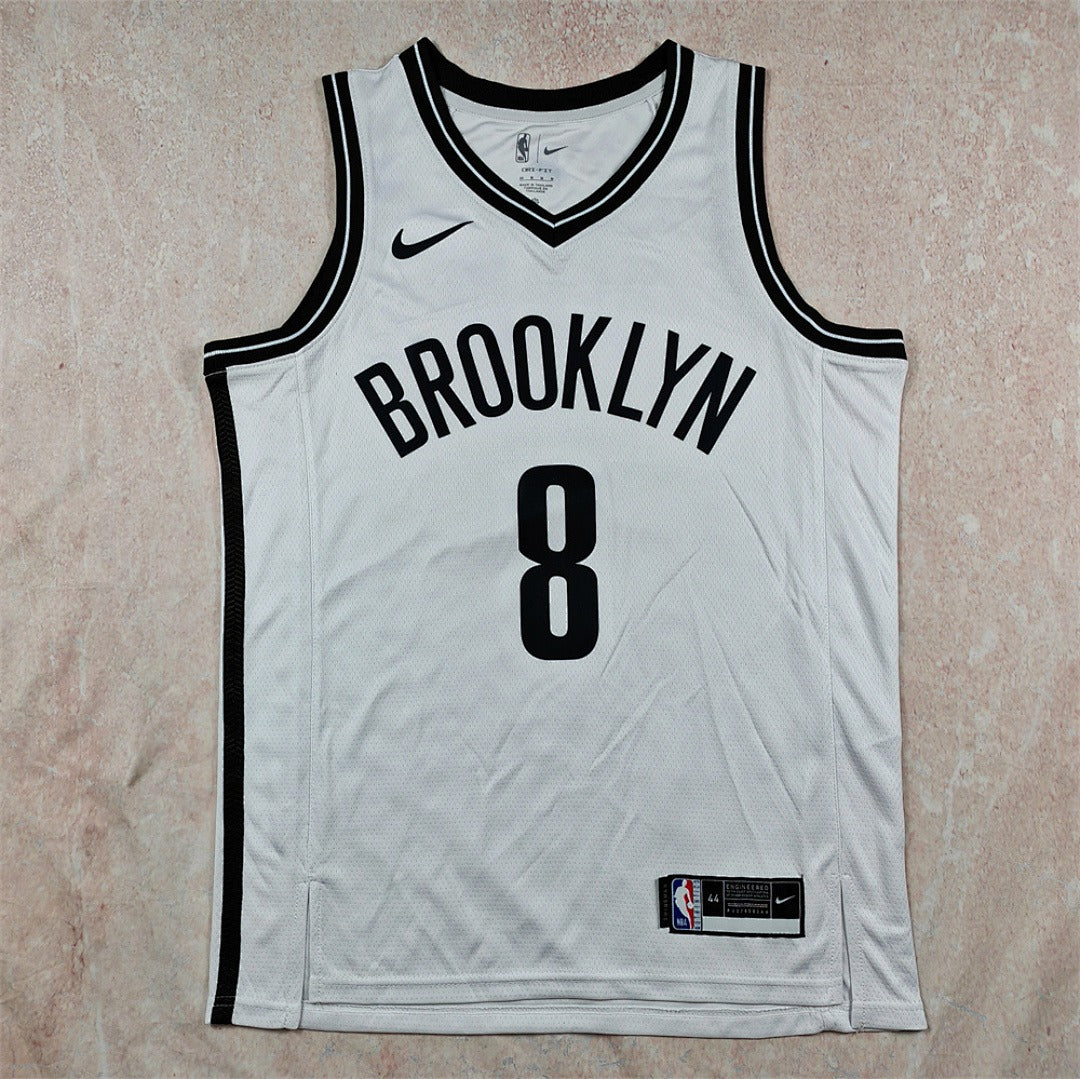 Jersey Brooklyn Nets - Demin #8