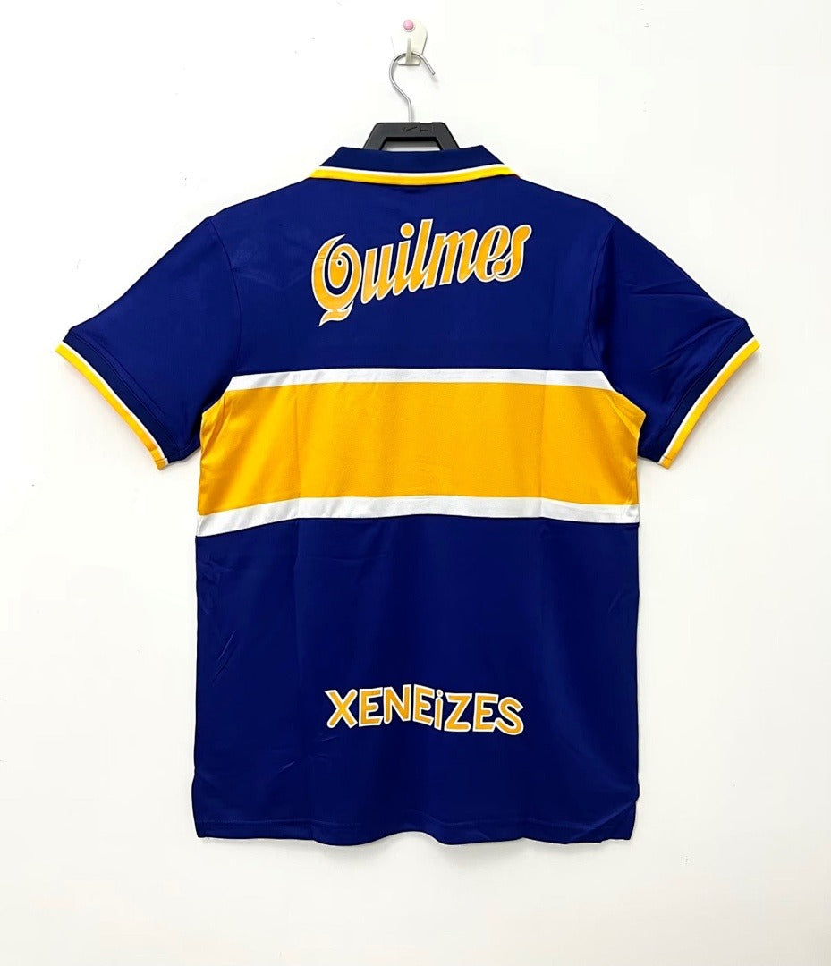 Boca Juniors 1996-1997  Retro