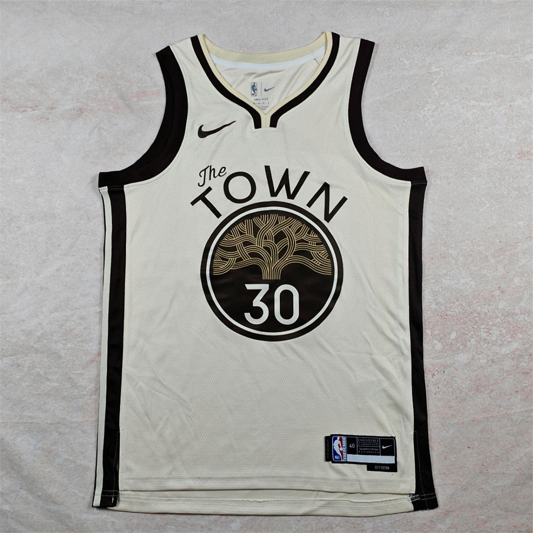 Jersey Golden State Warriors - Curry  #30