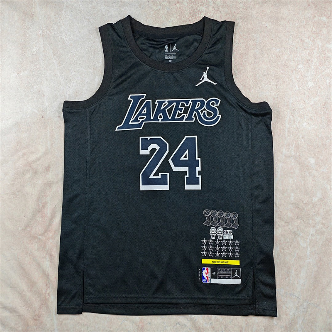 Jersey Angeles Lakers - Bryant #24