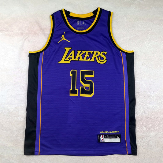 Jersey Angeles Lakers - Reaves #15