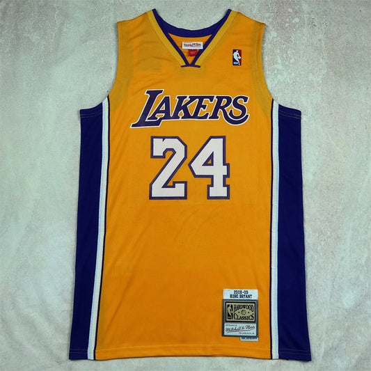 Jersey Angeles Lakers - Bryant #24