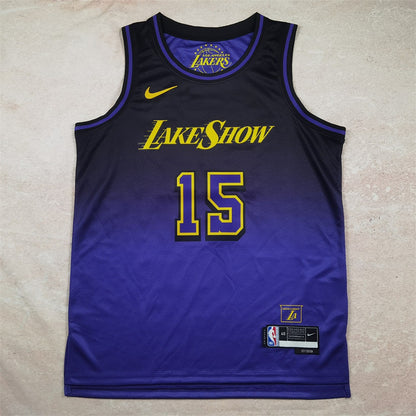 Jersey Angeles Lakers - Reaves #15