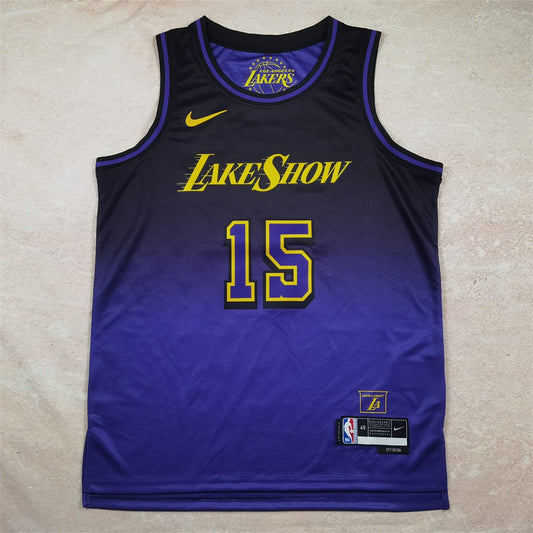 Jersey Angeles Lakers - Reaves #15