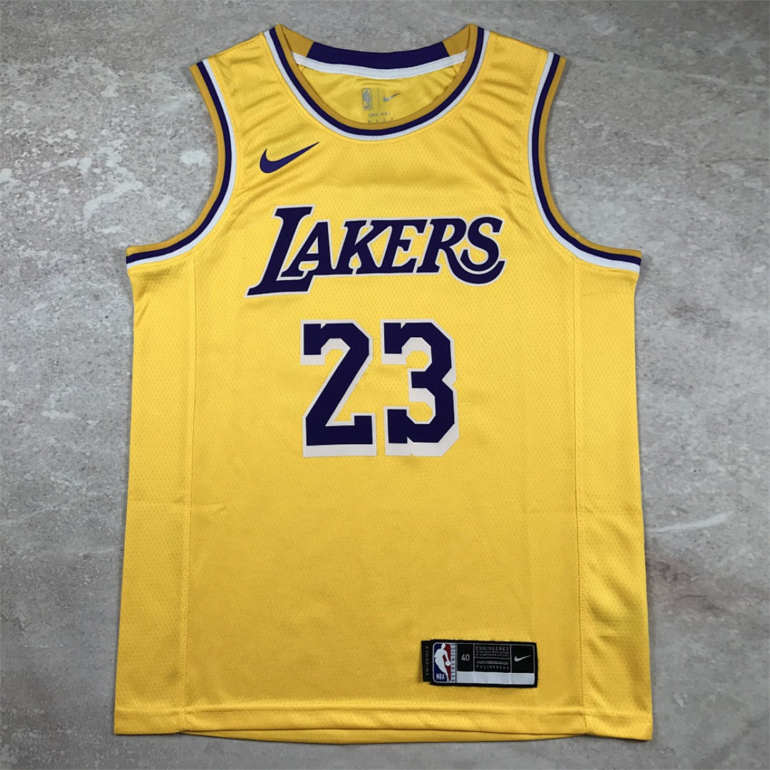Jersey Angeles Lakers - Lebron James #23