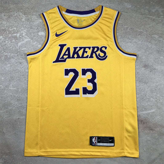 Jersey Angeles Lakers - Lebron James #23