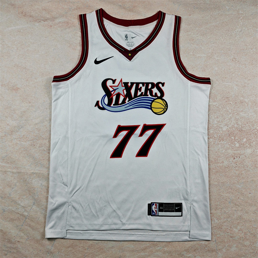 Jersey Sixers - Edgecombe #77