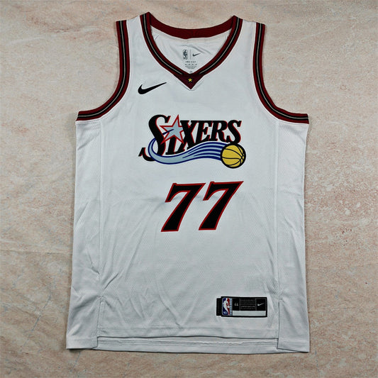 Jersey Sixers - Edgecombe #77