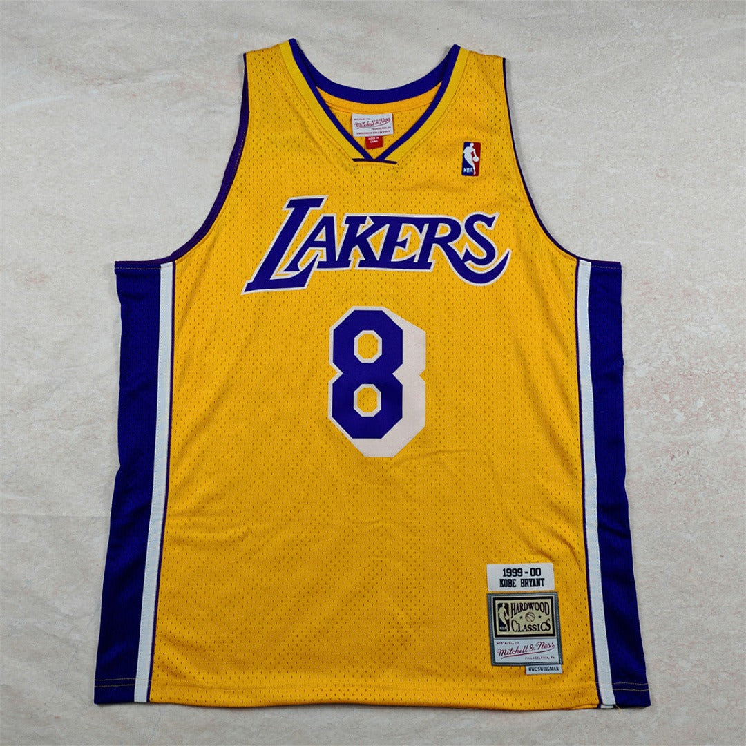 Jersey Angeles Lakers - Bryant #8