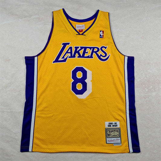 Jersey Angeles Lakers - Bryant #8