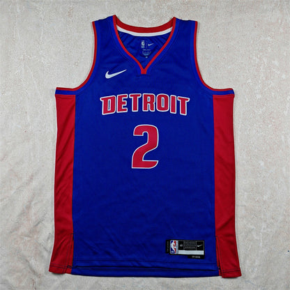 Jersey Detroit Pistons - Cunningham #2