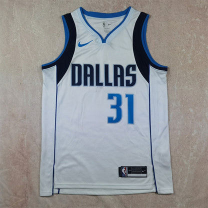 Jersey Mavericks - Thompson #31