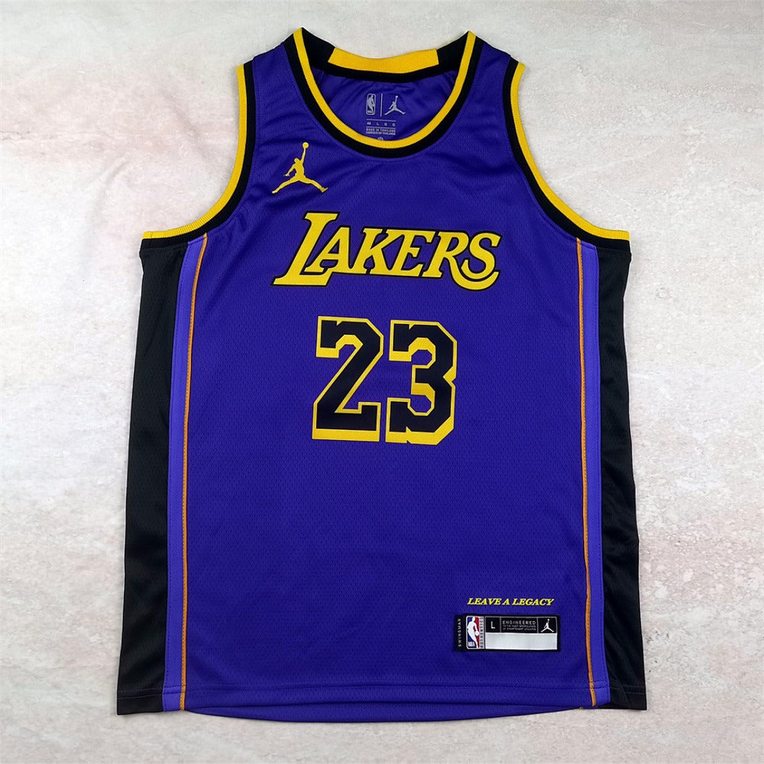Jersey Angeles Lakers - Lebron James #23