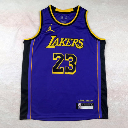 Jersey Angeles Lakers - Lebron James #23