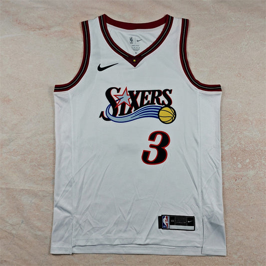 Jersey Sixers - Iverson #3