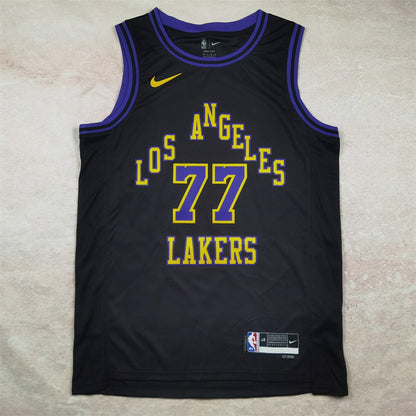 Jersey Angeles Lakers - Doncic #77