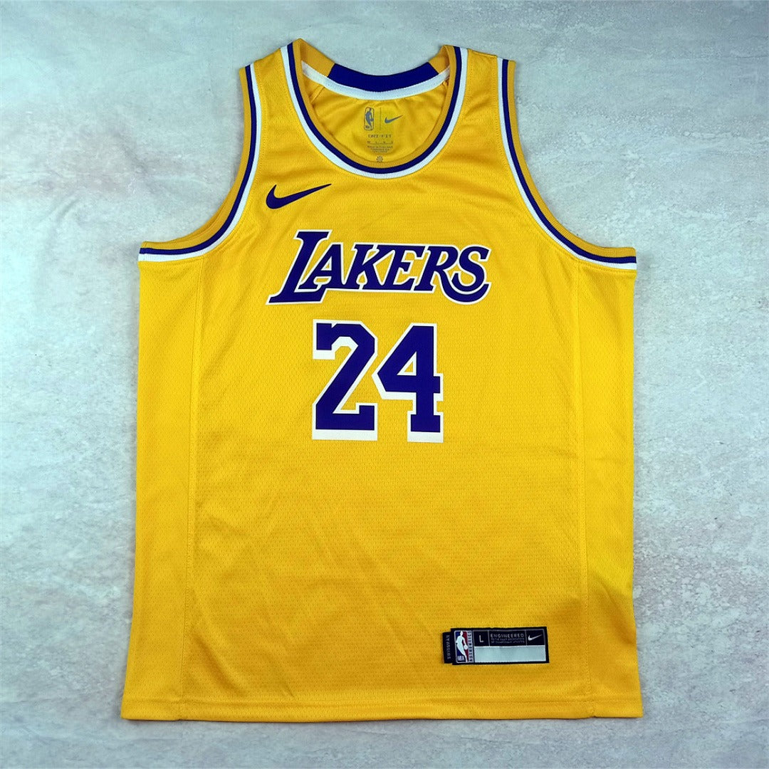 Jersey Angeles Lakers - Bryant #24