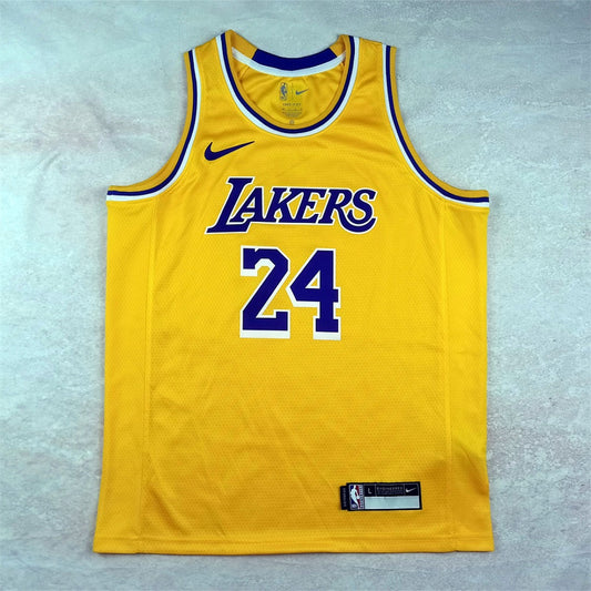 Jersey Angeles Lakers - Bryant #24