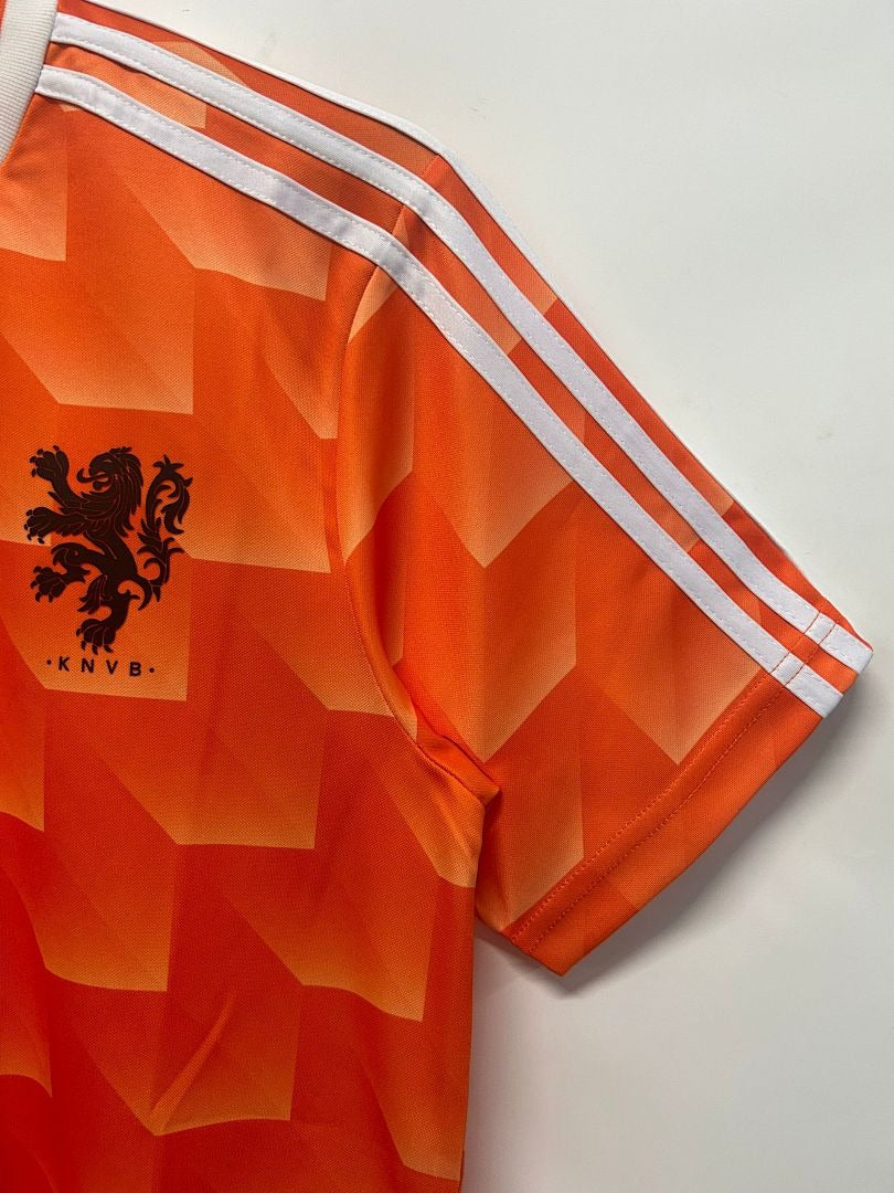 Selección Holanda 1988 Retro