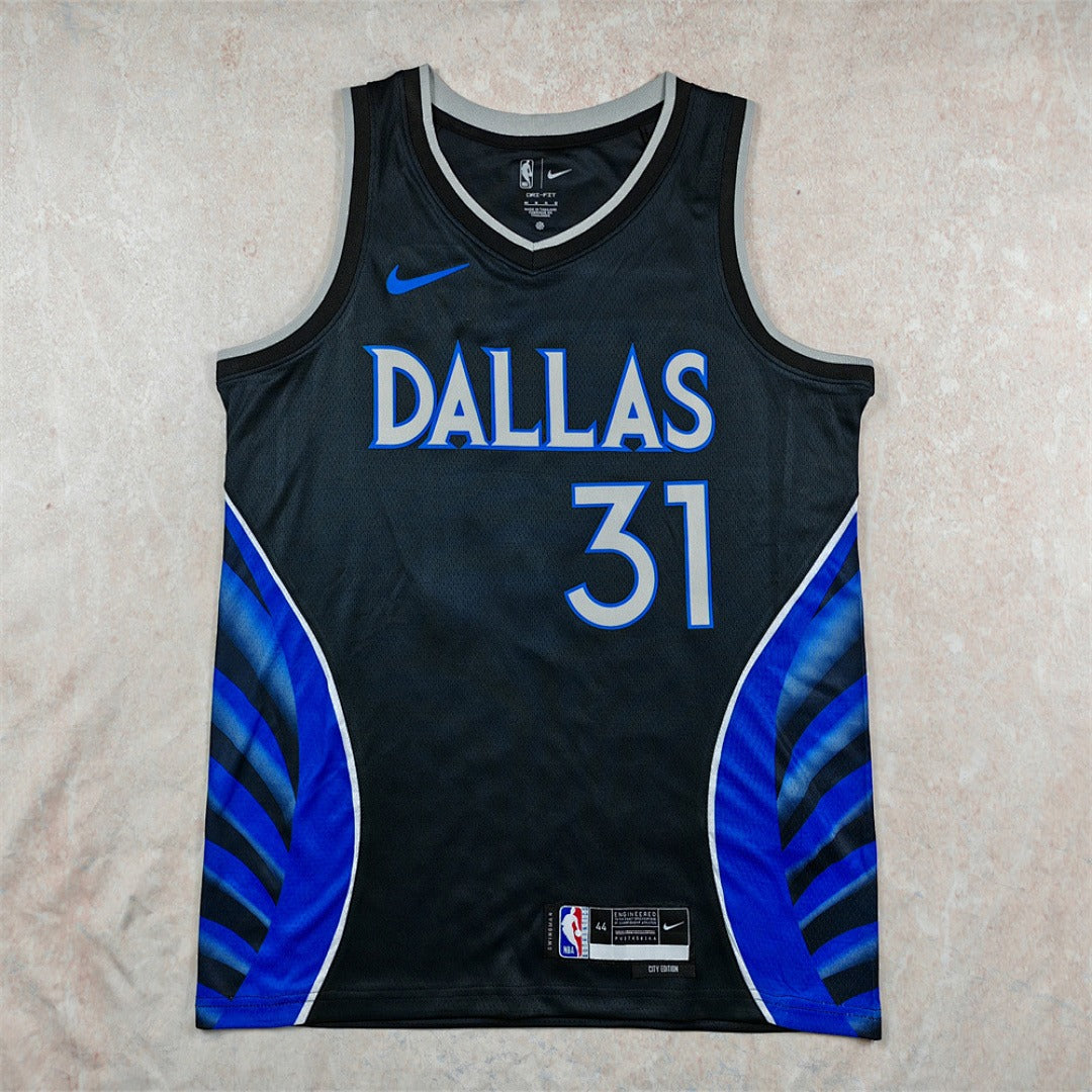Jersey Dallas Mavericks - Thompson #31