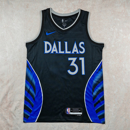 Jersey Dallas Mavericks - Thompson #31