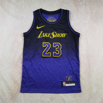 Jersey Angeles Lakers - Lebron James #23