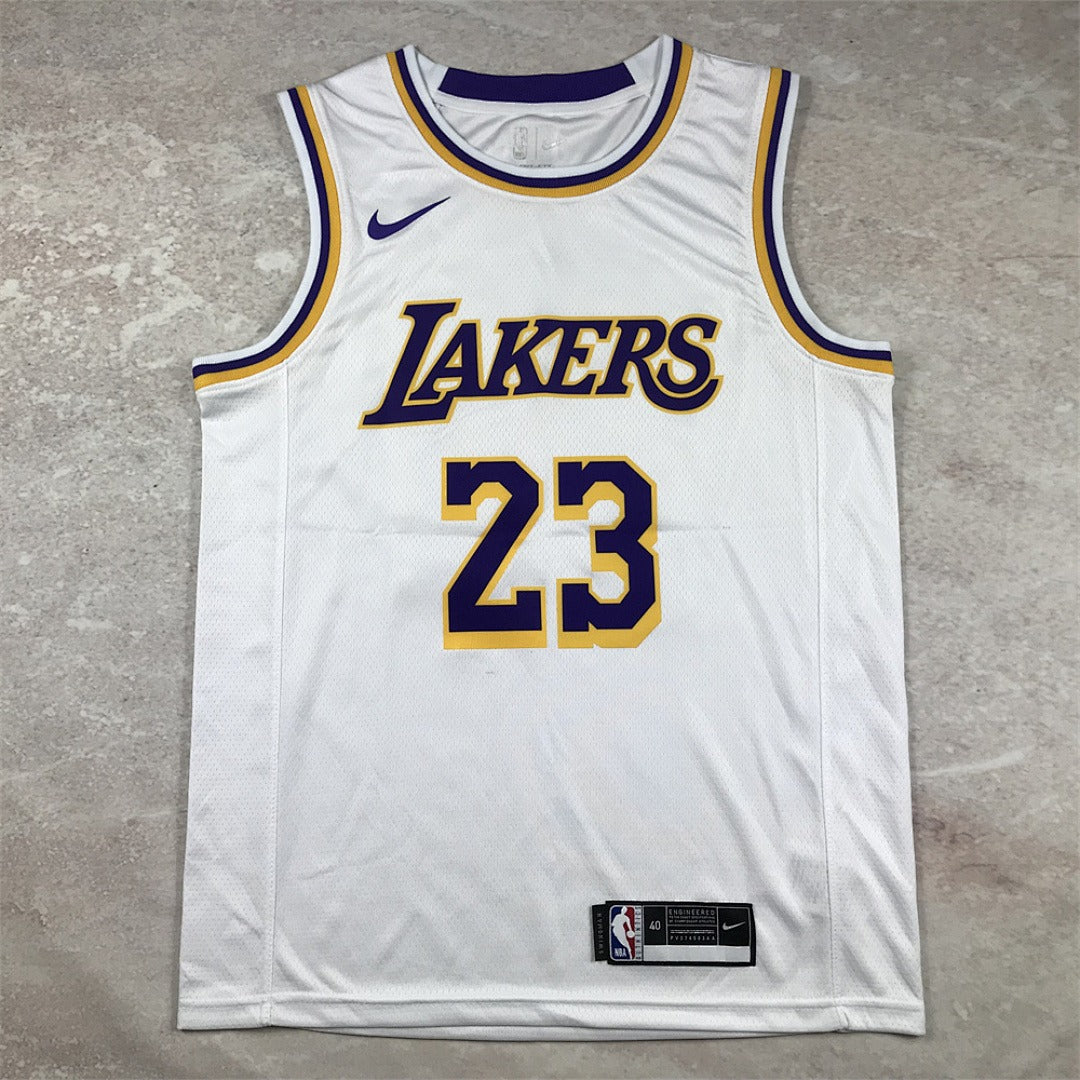 Jersey Angeles Lakers - Lebron James #23