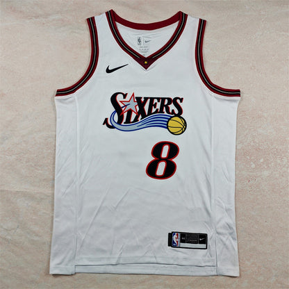 Jersey Sixers - George #8