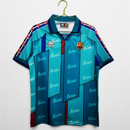 FC Barcelona  1995-1997 Retro