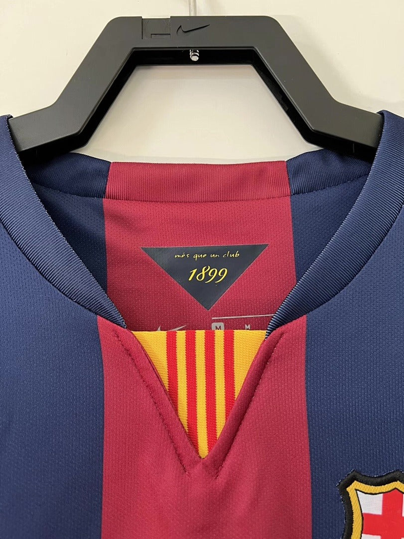 Barcelona 2014-2015 Retro