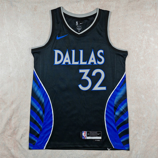 Jersey Dallas Mavericks - Flagg #32